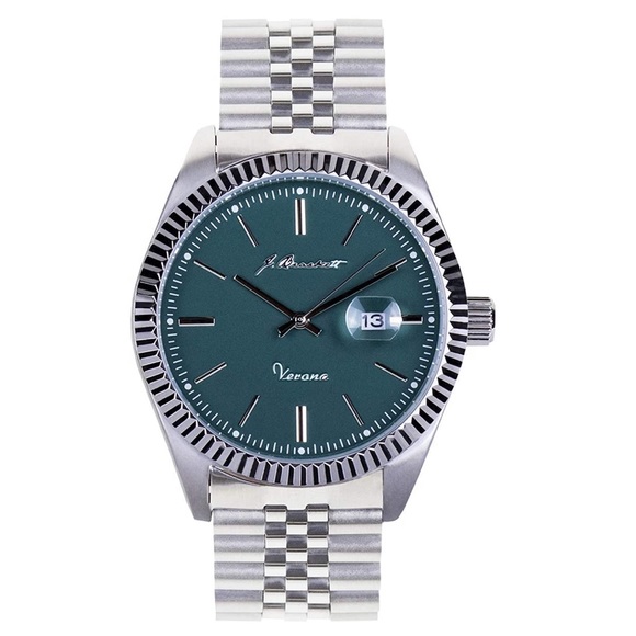 Other - 🆕 J. BRACKETT Verona Men's Quartz Bracelet Watch